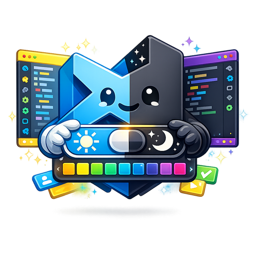 Toggle VSCode Colours
